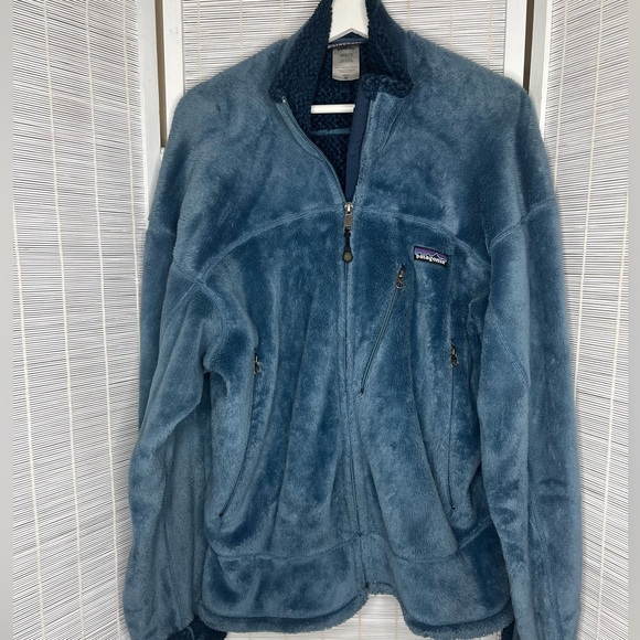 Patagonia Men’s R4 zip up jacket - Picture 3 of 14